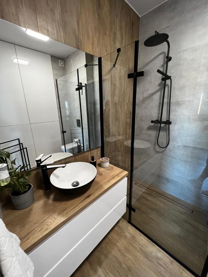 Apartament W Zaciszu Wladyslawowo Luaran gambar