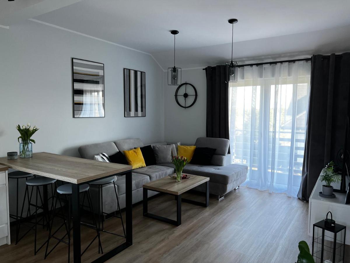 Apartament W Zaciszu Wladyslawowo Luaran gambar