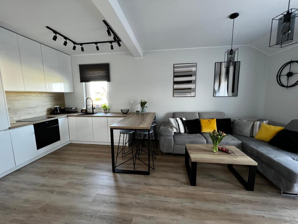Apartament W Zaciszu Wladyslawowo Luaran gambar