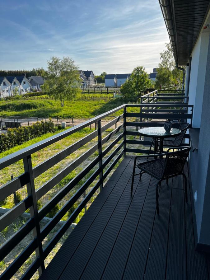 Apartament W Zaciszu Wladyslawowo Luaran gambar