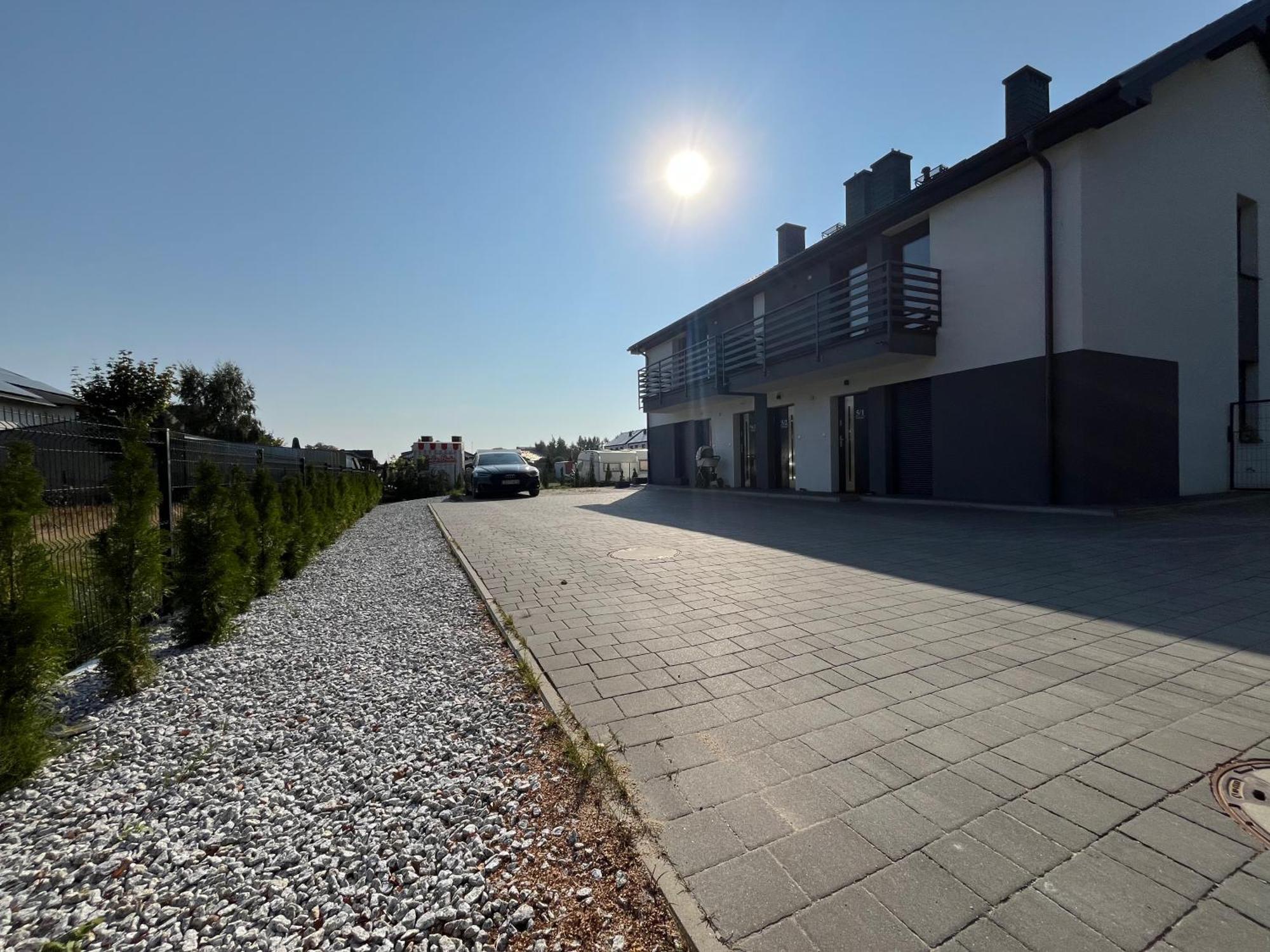 Apartament W Zaciszu Wladyslawowo Luaran gambar